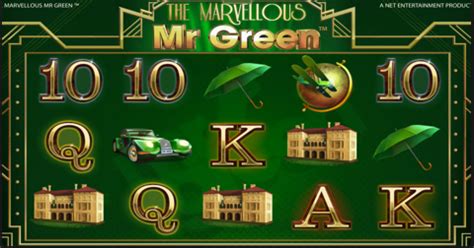 mr green gratis freispiele|Spielautomaten Mr Green .